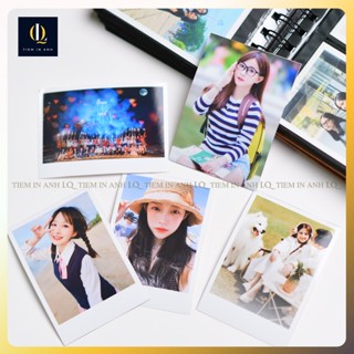In ảnh 6x9 ( 6x9 polaroid)  theo yêu cầu - Miễn Phí Chỉnh Sửa