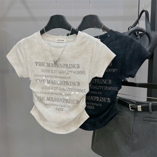  【 - Có Ảnh Thật  Áo thun đính đá nữ ,áo phông nữ dnags ngắn eo nhún ,đá đíh chắc chắn siêu sáng Hàng Qc loại 1 