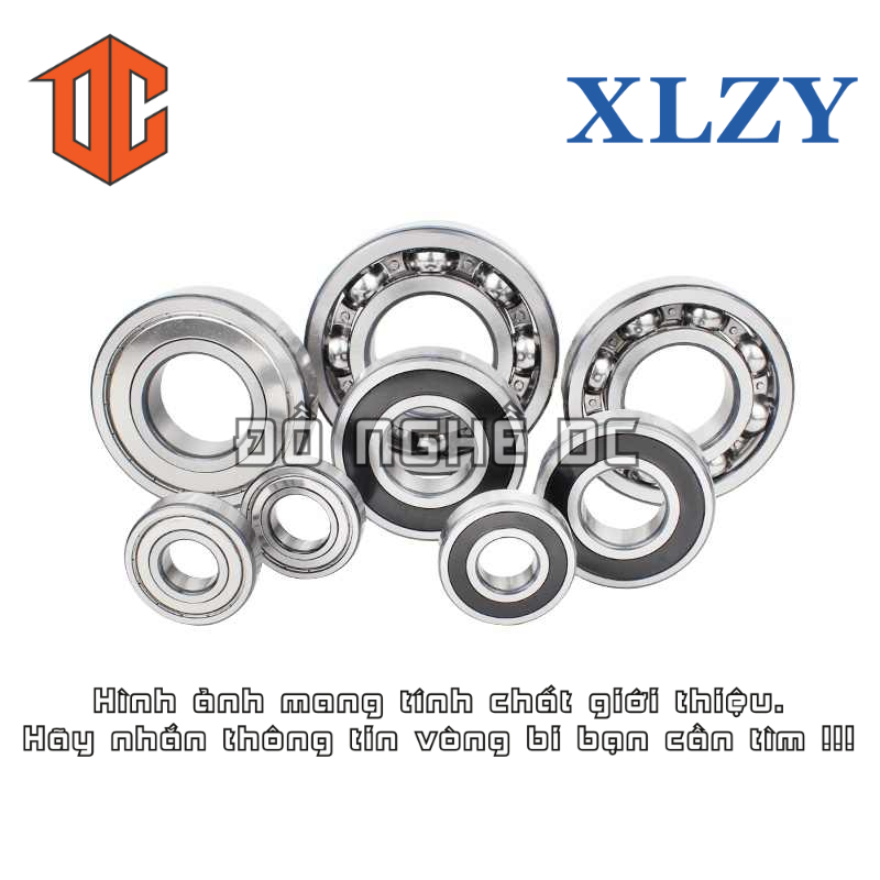 Vòng bi XLZY LM13UU LM30UU LM20UU LM16UU LM35UU LM40UU LM10UU LM25UU LM8UU LM6UU LM12UU không phát s
