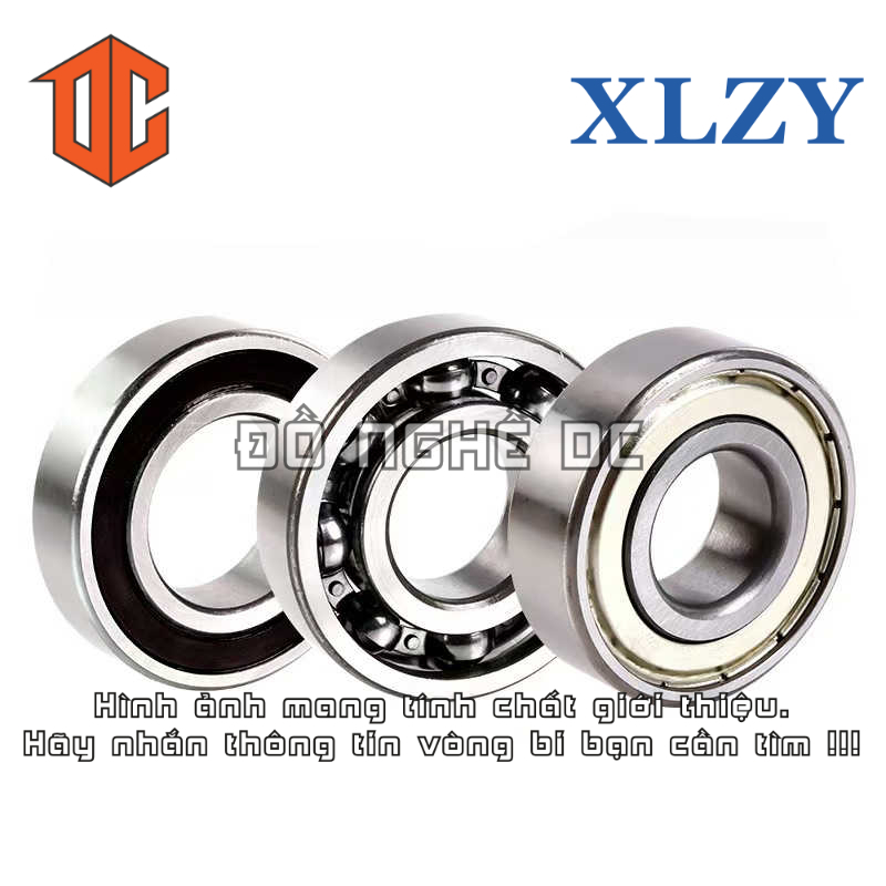 Vòng bi XLZY KFL001 KFL006 KFL000 KFL005 KFL002 KFL008 KFL003 KFL004 tiêu chuẩn nghiêm ngặ