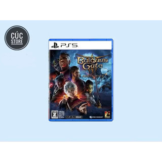 Đĩa chơi game PS5: Baldur’s Gate 3