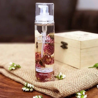 Tinh Dầu Dưỡng Tóc Hoa Ngôn Sasaba 120ml