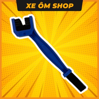 Chổi 3D Vệ Sinh Sên Xe Máy