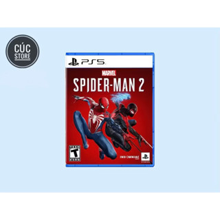 Đĩa chơi game PS5: Marvel’s Spider-Man 2 ( có tiếng việt)