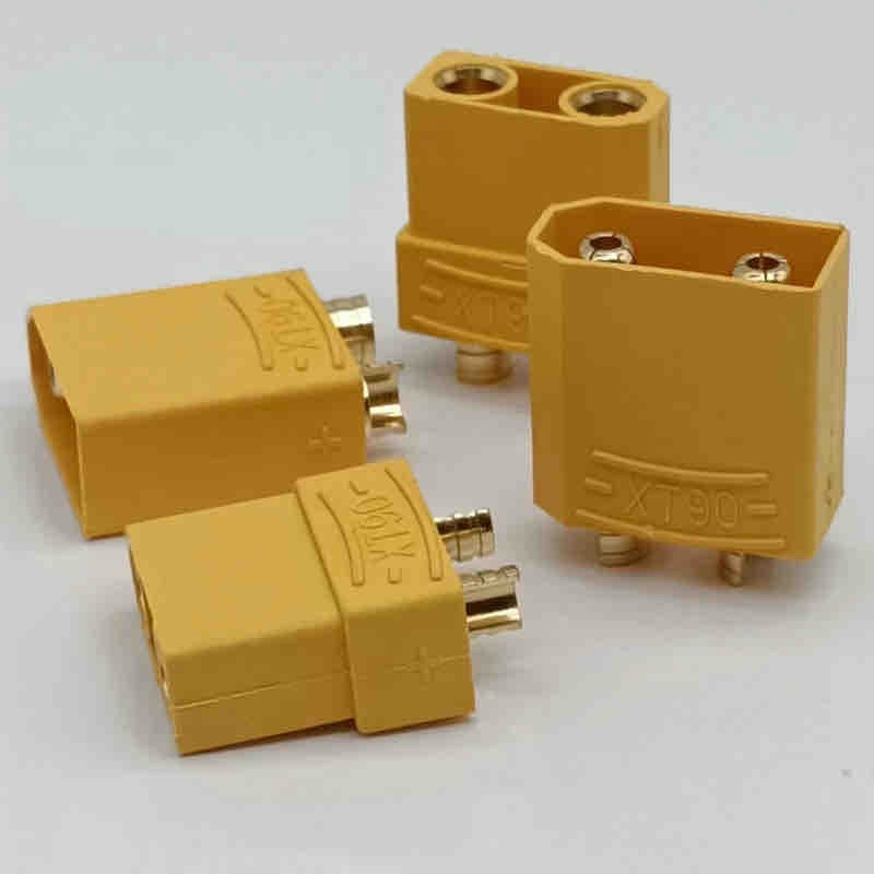 RẮC XT 90 (1 CẶP ĐỰC + CÁI )