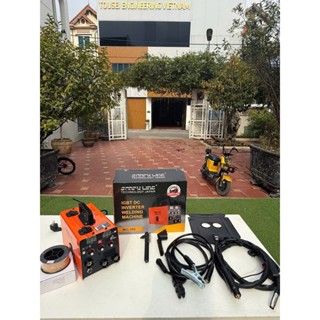 MÁY HÀN MIG SANPU LINE 280 - MÁY HÀN MIG 2 CHỨC NĂNG ,- bảo hành 12 tháng