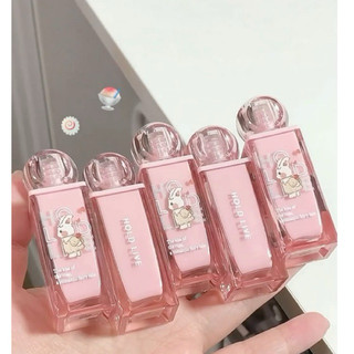 [Hold Live] SET 5 SON HOLD LIVE BUNNY THỎ HOA