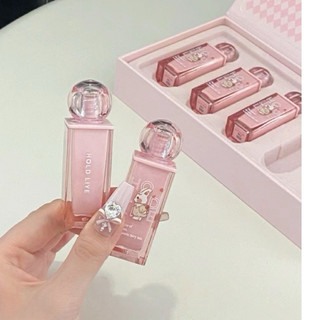[Hold Live] SET 5 SON HOLD LIVE BUNNY THỎ HOA