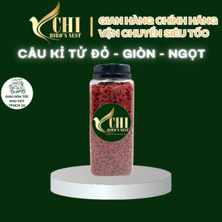 Kỷ Tử Đỏ  Câu Kỉ Tử  100gr Sấy Khô Quả To Đỏ Đều Giúp Đẹp Da Bổ Máu Dễ Ngủ Sáng Mắt 