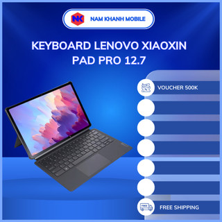  Bàn phím Keyboard Lenovo xiaoxin pad pro 12.7 inch   danh cho 2023   - Chính hãng - Nam Khanh Mobile 