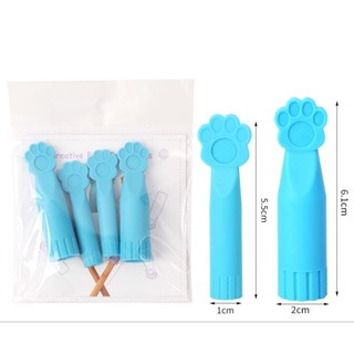 Bịt Đầu Kim Đan , Chặn Kim Đan ( set 4 cái )