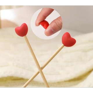 Bịt Đầu Kim Đan , Chặn Kim Đan ( set 4 cái )