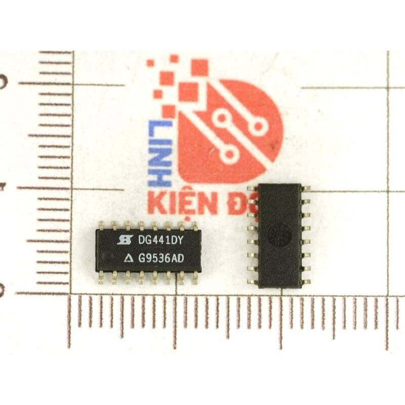 [Combo 5 con] DG441DY IC Chuyên Dụng SOP-16