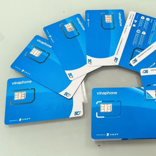 Sim Vinaphone Đầu 08 Số cặp, Số lặp dễ nhớ phong thủy giá rẻ chỉ từ 500K [ĐKCC + ESIM tại Vinaphone]