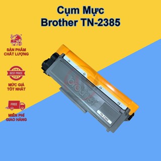 Hộp Mực Brother HL-L2321D, HL-2361DN, HL-2366DW, MFC-L2701D, MFC-L2701DW - Brother TN 2385
