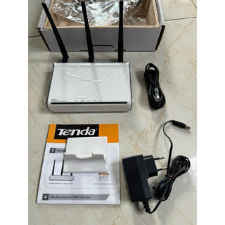 Modem wifi Tenda 3 râu