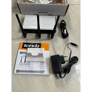 Modem wifi Tenda 3 râu
