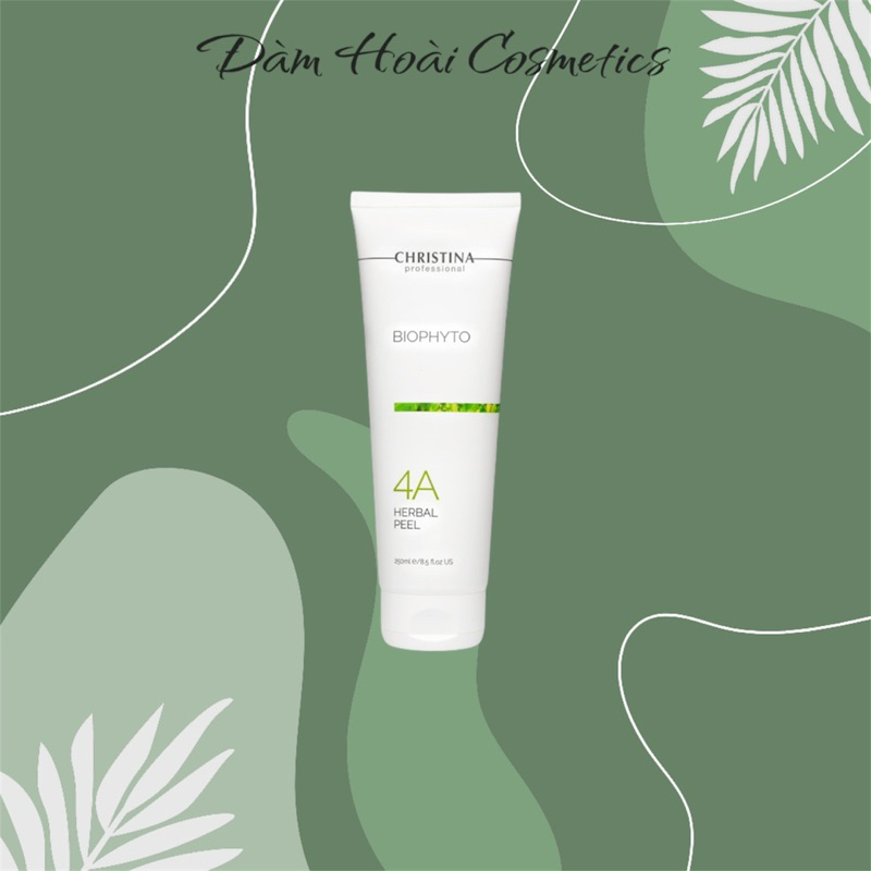 PEEL LÀM SẠCH SÂU BẰNG THẢO DƯỢC CHRISTINA BIOPHYTO 4A HERBAL PEEL