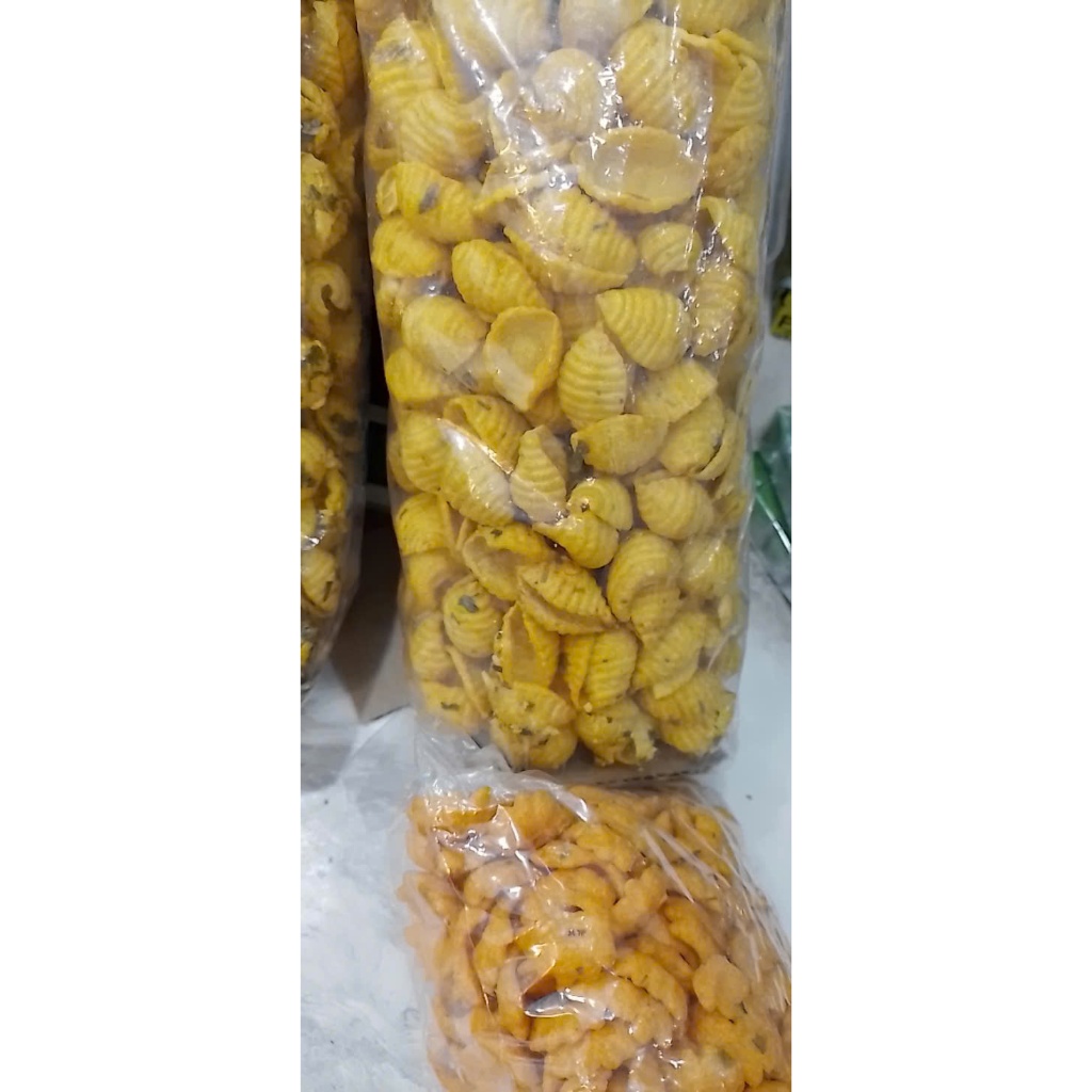500gr snack ốc cà na