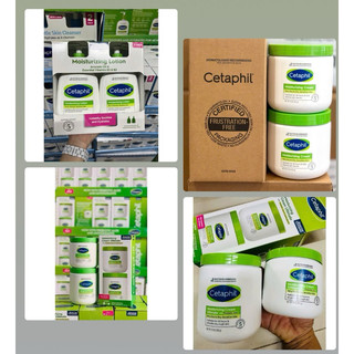  ☘️CETAPHIL MOISTURIZING LOTION☘️ sản phẩm dưỡng da Cetaphil Moisturizing Lotion  591ml   118ml  dành cho mặt vs body 