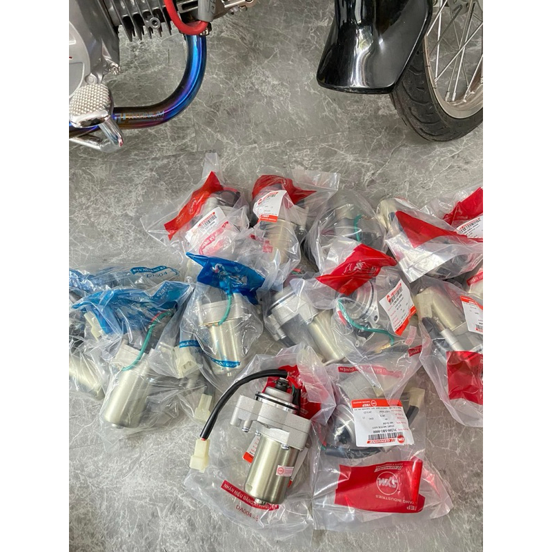 CỦ ĐỀ SYM 110 CHÍNH HÃNG ( WAVE DREAM FU1 )