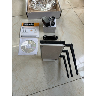 Modem wifi Tenda 3 râu
