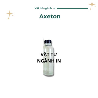 Aceton nước rửa mạch main điện tử