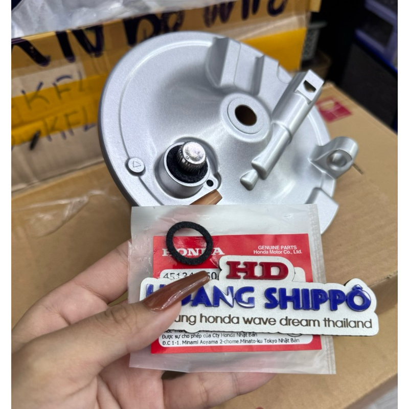 Phốt chắn bụi wave chính hãng