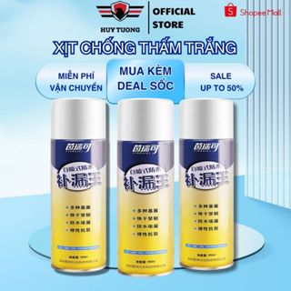 Bình xịt chống thấm,chống dột nước,bình xịt chống thấm công nghệ nano Nhật, chịu được nhiệt độ cao.