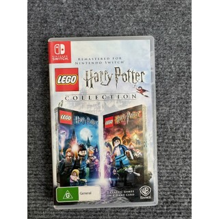 Đĩa Chơi Game LEGO trên Nintendo Switch