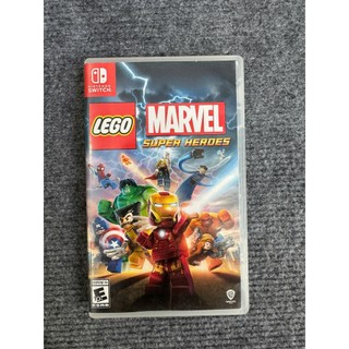 Đĩa Chơi Game LEGO trên Nintendo Switch