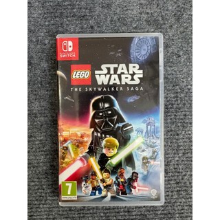 Đĩa Chơi Game LEGO trên Nintendo Switch