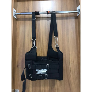 Đai Treo Hỗ Trợ Kéo Giãn Cột Sống Lưng, Giảm Áp Lực Cột Sống, Cải Thiện Tư Thế và Hỗ Trợ Tập Luyện Thư Giãn