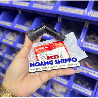 Chụp bugi wave 110 thái chính hãng