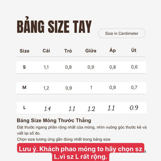 Nailbox Thiết Kế 10 Móng giả Sơn gel mắt mèo.L12