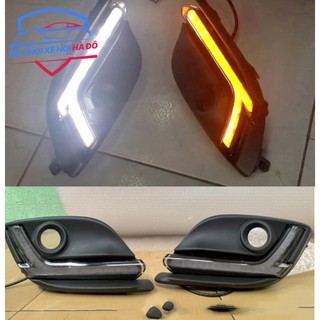 Led Gầm Trước Mazda 3 2017 2018 2019 ( 2 Chế Độ ) - Đèn Gầm Có Led Mazda 3