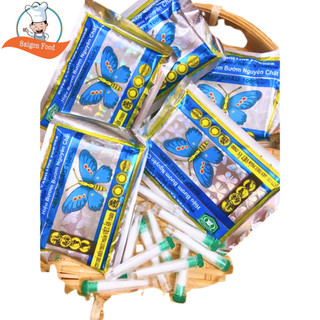 2 GÓI BỘT THƠM VANI HIỆU CON BƯỚM (10 ống/gói)