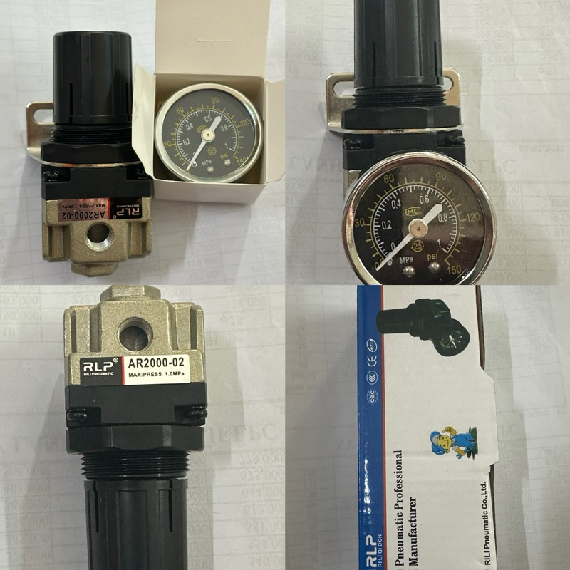 Chỉnh áp khí nén máy nén khí AR2000, AR3000, AR4000