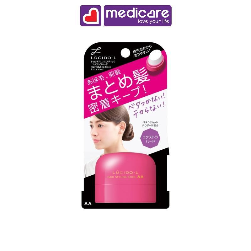 Sáp giữ nếp tóc LUCIDO-L 13g