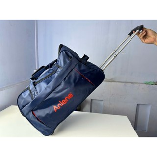 TÚI XÁCH/VALI CÓ CẦN KÉO, BÁNH XE - QUÀ TẶNG CỦA SỮA ANLENE MÀU ĐỎ, XANH, ĐEN