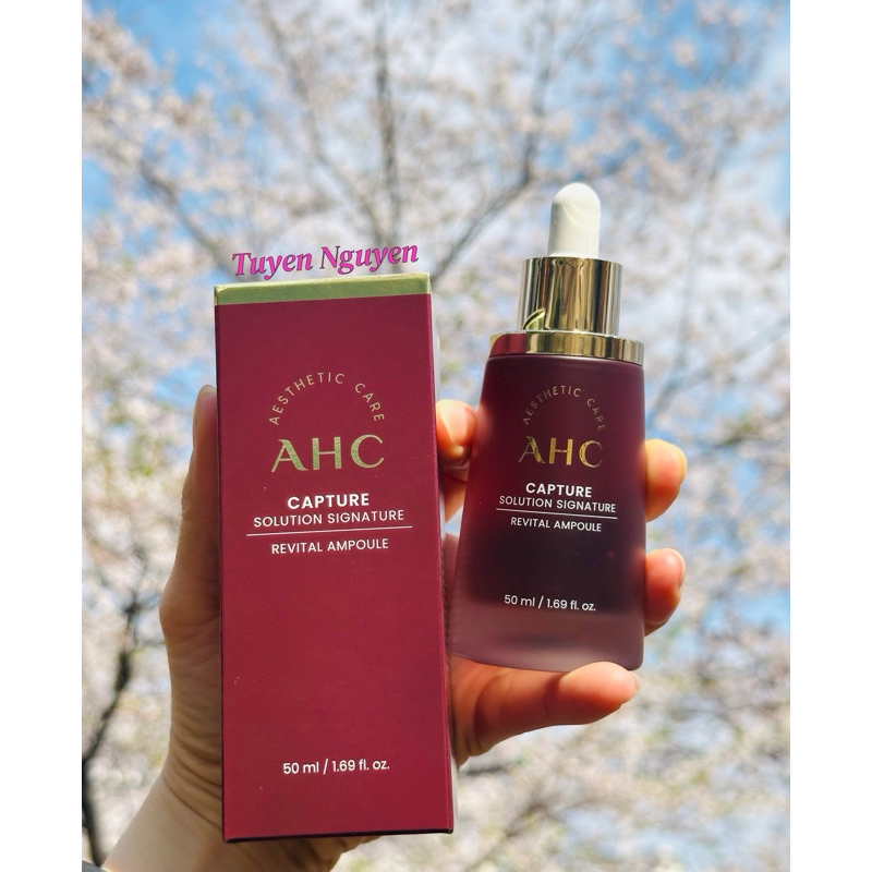 Serum AHC capture solution 50ml