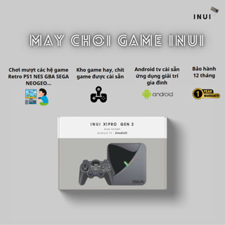 Máy chơi game inui x1pro Gen2