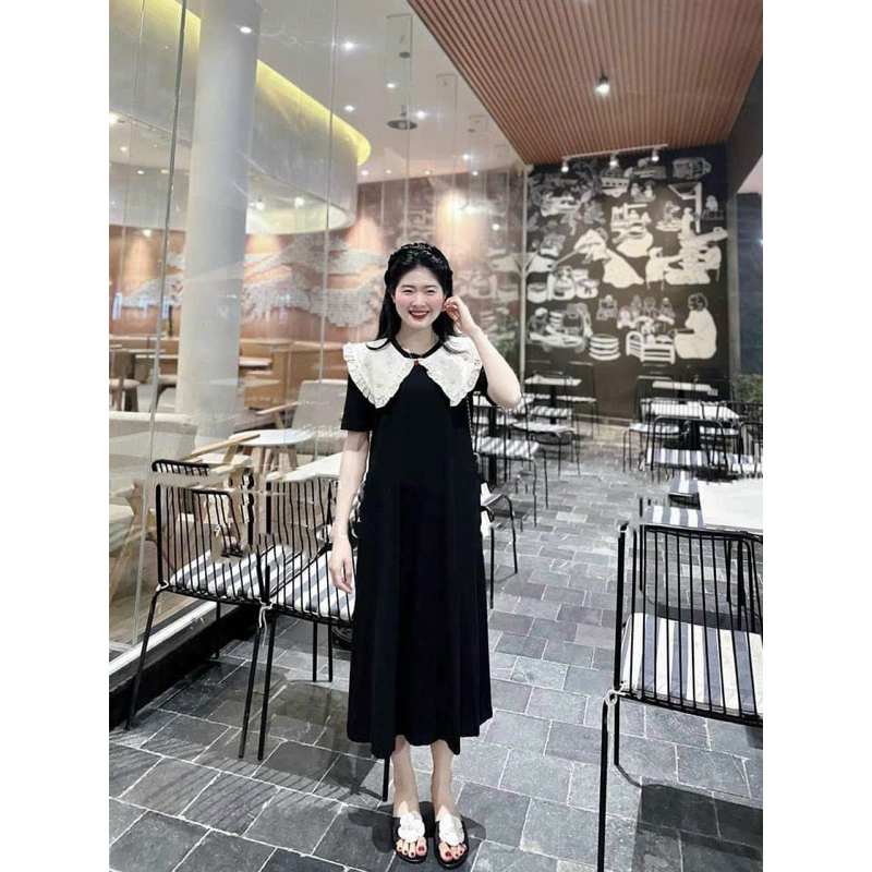 Đầm bầu công sở thời trang