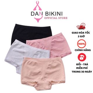 COMBO 5-10 Quần Mặc Váy Nữ DANBIKINI Cao Cấp Thiết Kế Mềm Mại Thoáng Mát Mã 115