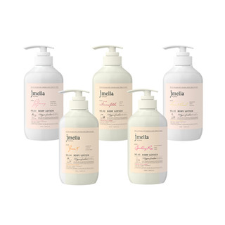 Sữa Dưỡng Thể Hương Nước Hoa Jmella In France Body Lotion 500ml