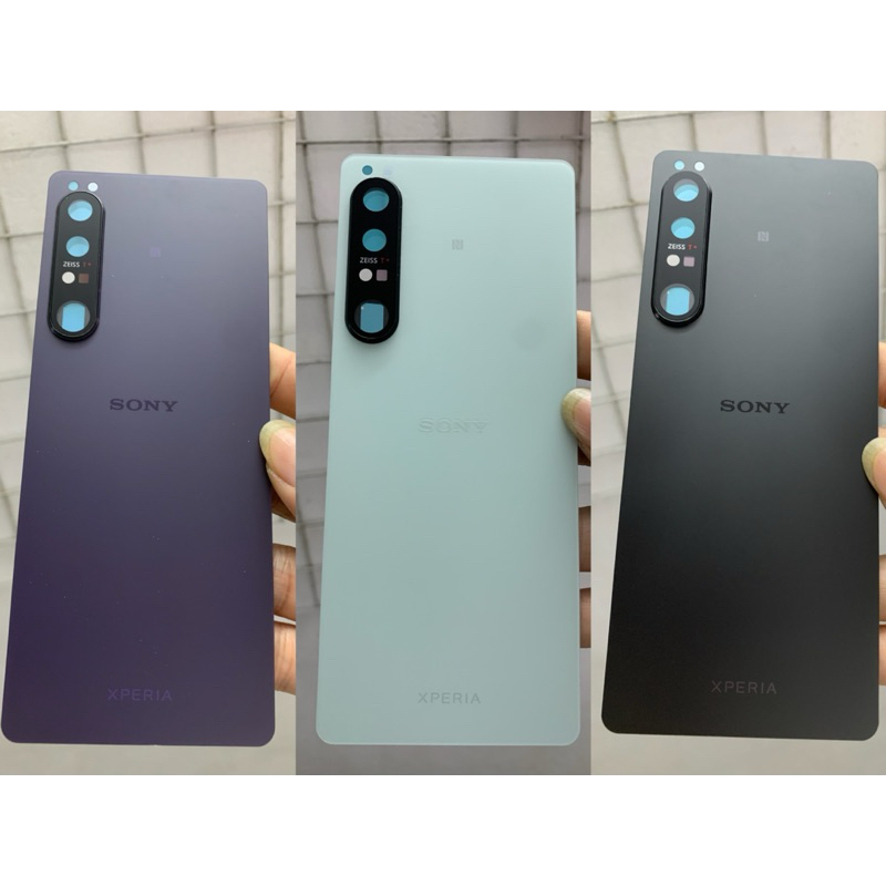 Nắp lưng Sony Xperia 1 IV ( 1 mark 4)