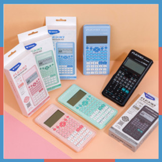 Máy tính Thiên Long Flexio Fx799VN - 546 Tính Năng  phiên bản mới 2024, được Mang Vào Phòng Thi - Bảo Hành Điện Tử 7 Năm