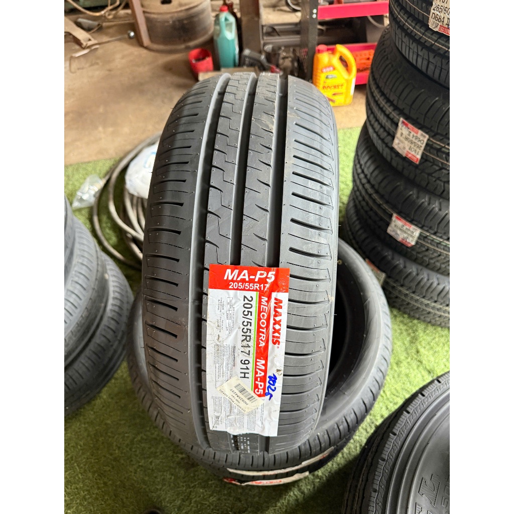 Vỏ Maxxis 205/55R17 MA-P5