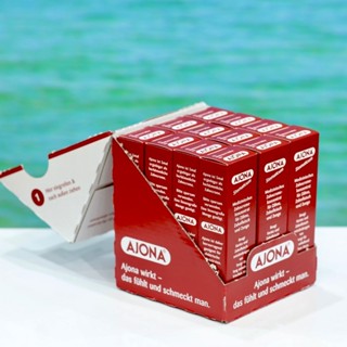 Combo 12 KEM ĐÁNH RĂNG AJONA ngừa HÔI MIỆNG, VIÊM NƯỚU CỦA ĐỨC 25ML