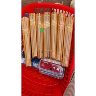 Set 10 Đôi Đũa Hợp Kim Chống Mốc